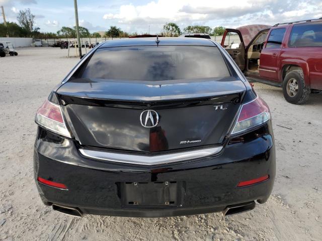 19UUA9F56EA000948 - 2014 ACURA TL TECH BLACK photo 6