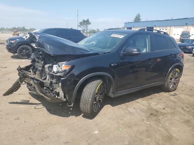 2019 MITSUBISHI OUTLANDER SE, 