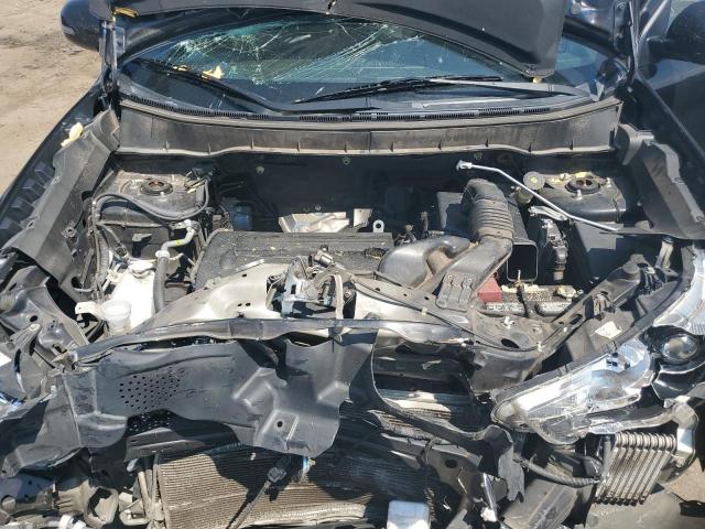 JA4AP4AU8KU005221 - 2019 MITSUBISHI OUTLANDER SE BLACK photo 12