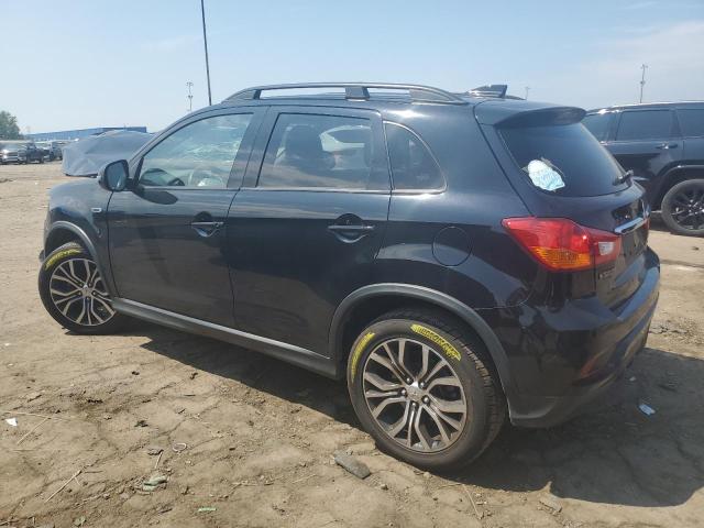 JA4AP4AU8KU005221 - 2019 MITSUBISHI OUTLANDER SE BLACK photo 2