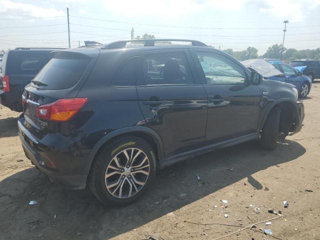 JA4AP4AU8KU005221 - 2019 MITSUBISHI OUTLANDER SE BLACK photo 3