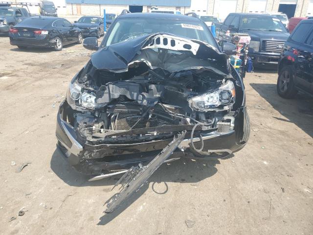 JA4AP4AU8KU005221 - 2019 MITSUBISHI OUTLANDER SE BLACK photo 5