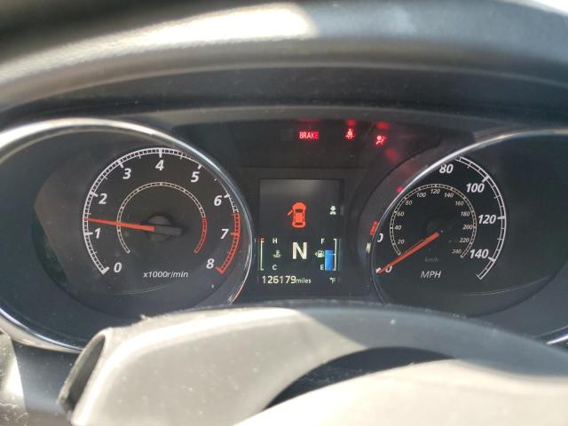 JA4AP4AU8KU005221 - 2019 MITSUBISHI OUTLANDER SE BLACK photo 9