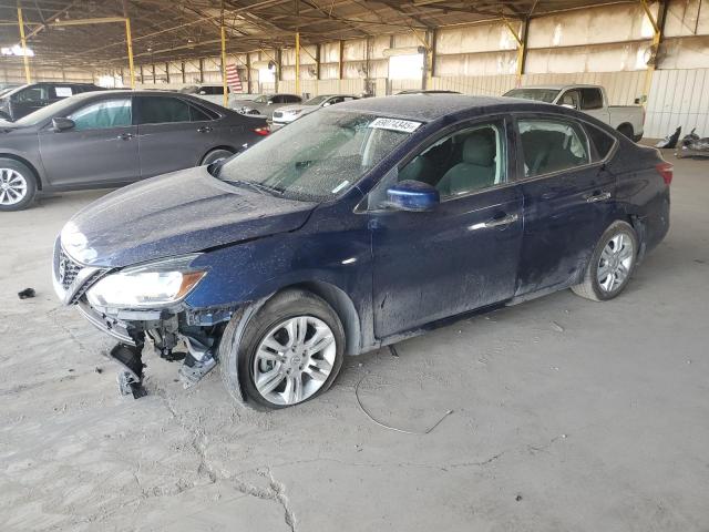 2019 NISSAN SENTRA S, 