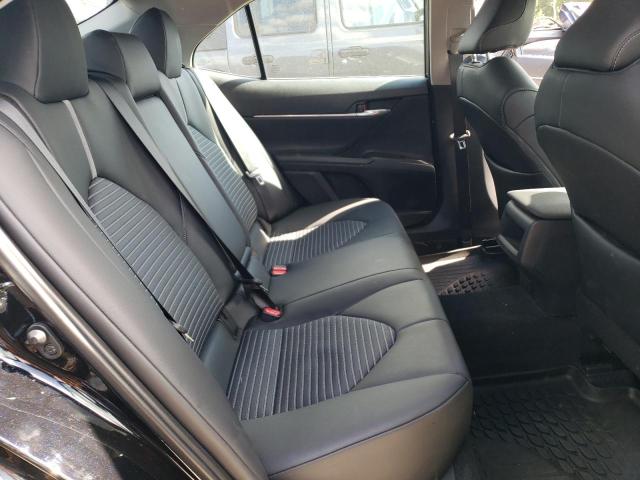 4T1T11BK2RU131110 - 2024 TOYOTA CAMRY SE NIGHT SHADE BLACK photo 10