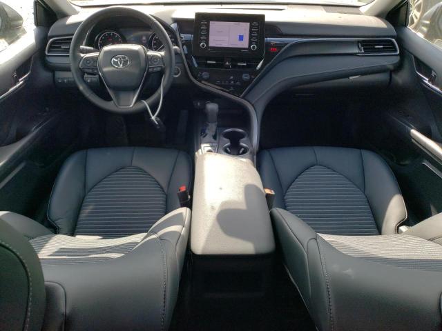 4T1T11BK2RU131110 - 2024 TOYOTA CAMRY SE NIGHT SHADE BLACK photo 8