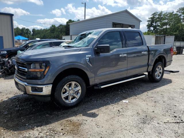 2025 FORD F150 XLT, null