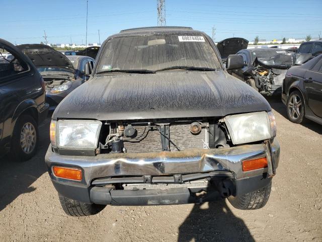 JT3HN86R8W0173108 - 1998 TOYOTA 4RUNNER SR5 GRAY photo 5