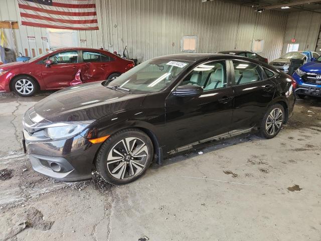 2016 HONDA CIVIC EX, 