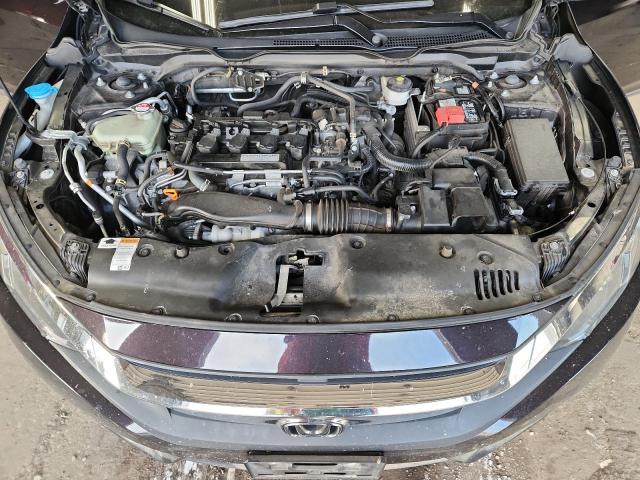 19XFC1F48GE029152 - 2016 HONDA CIVIC EX BLACK photo 11