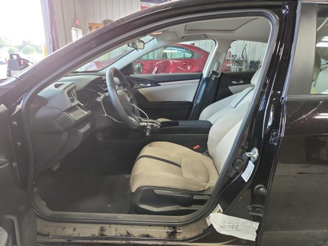 19XFC1F48GE029152 - 2016 HONDA CIVIC EX BLACK photo 12