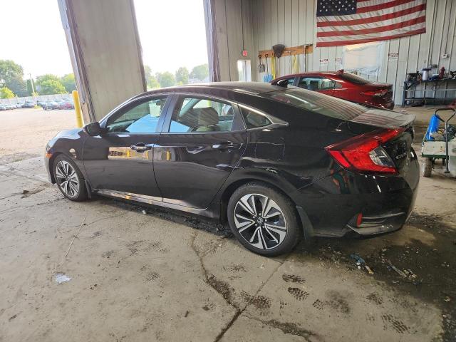 19XFC1F48GE029152 - 2016 HONDA CIVIC EX BLACK photo 2