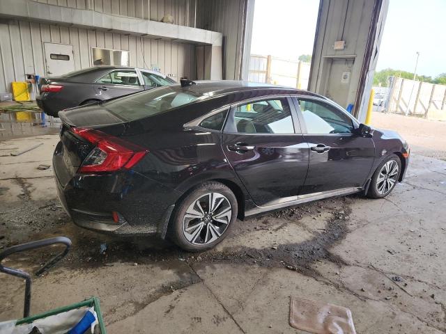 19XFC1F48GE029152 - 2016 HONDA CIVIC EX BLACK photo 3