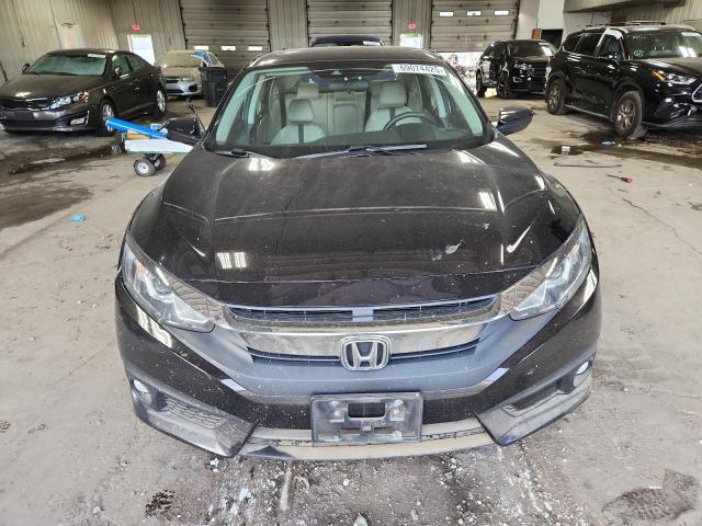 19XFC1F48GE029152 - 2016 HONDA CIVIC EX BLACK photo 5