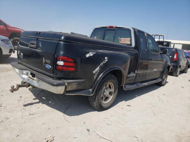 1FTDX07W3VKB84773 - 1997 FORD F150 Черный фото 3