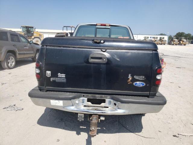 1FTDX07W3VKB84773 - 1997 FORD F150 Черный фото 6