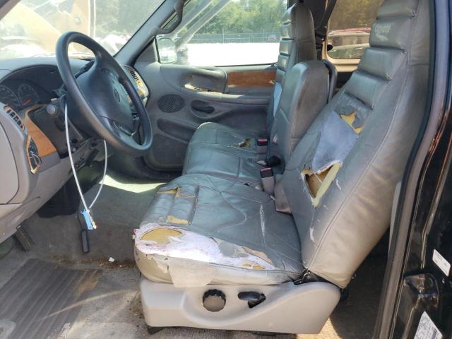 1FTDX07W3VKB84773 - 1997 FORD F150 Черный фото 7