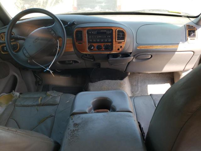 1FTDX07W3VKB84773 - 1997 FORD F150 Черный фото 8