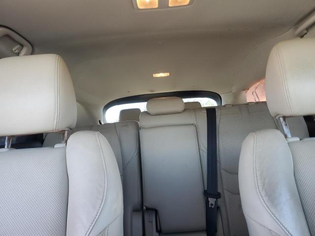 JM3TCBCY6H0137612 - 2017 MAZDA CX-9 TOURING Qəhvəyi foto 10