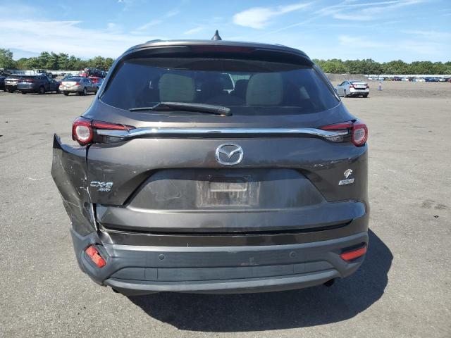 JM3TCBCY6H0137612 - 2017 MAZDA CX-9 TOURING Qəhvəyi foto 6