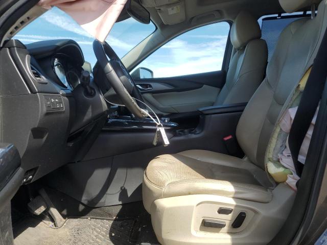 JM3TCBCY6H0137612 - 2017 MAZDA CX-9 TOURING Qəhvəyi foto 7