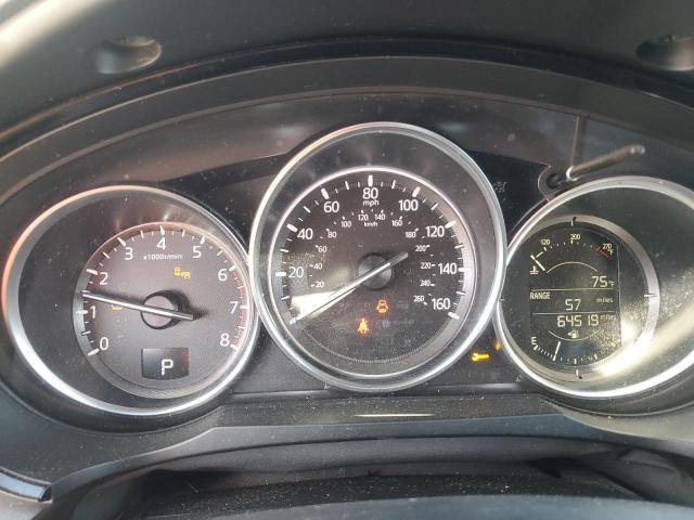 JM3TCBCY6H0137612 - 2017 MAZDA CX-9 TOURING Qəhvəyi foto 9