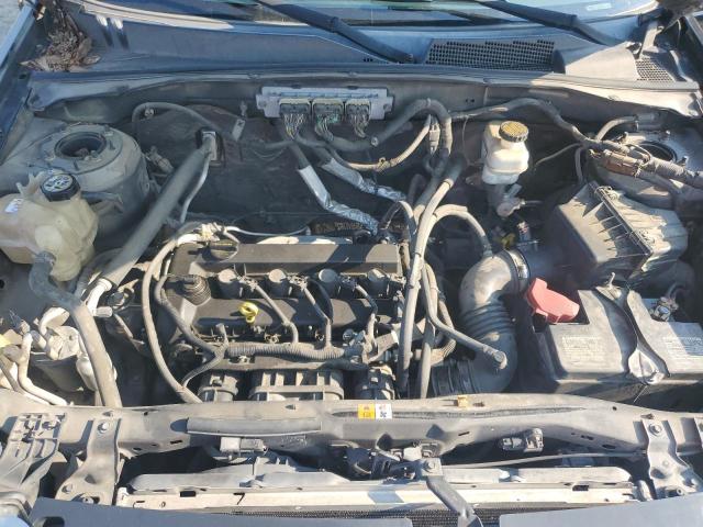 1FMCU047X9KD00425 - 2009 FORD ESCAPE LIMITED შავი ფოტო 12