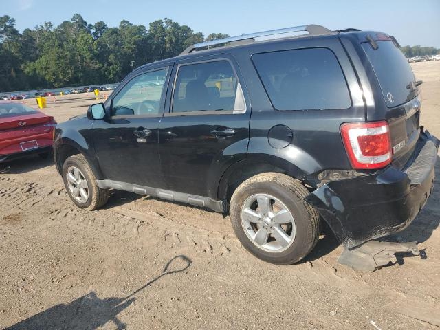 1FMCU047X9KD00425 - 2009 FORD ESCAPE LIMITED შავი ფოტო 2