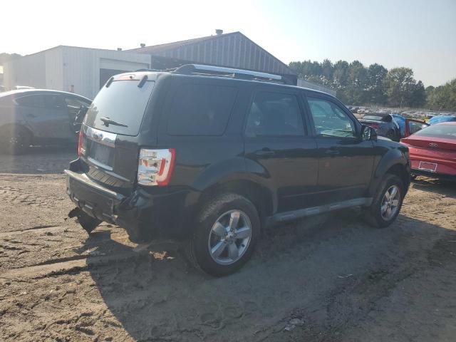1FMCU047X9KD00425 - 2009 FORD ESCAPE LIMITED შავი ფოტო 3