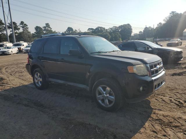 1FMCU047X9KD00425 - 2009 FORD ESCAPE LIMITED შავი ფოტო 4