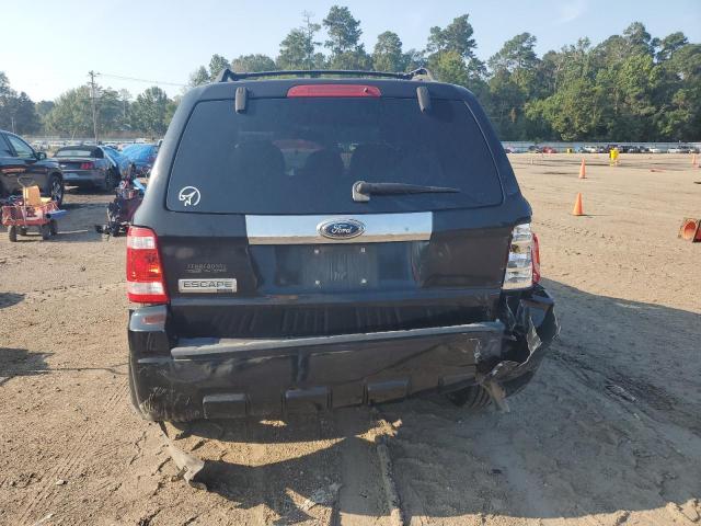 1FMCU047X9KD00425 - 2009 FORD ESCAPE LIMITED შავი ფოტო 6