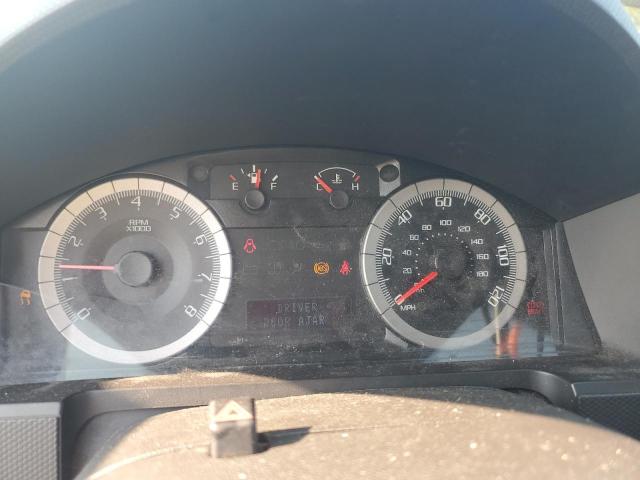 1FMCU047X9KD00425 - 2009 FORD ESCAPE LIMITED შავი ფოტო 9