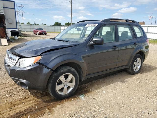 2012 SUBARU FORESTER 2.5X, 