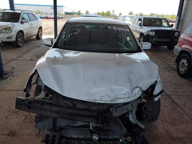 3N1AB7AP1KY324105 - 2019 NISSAN SENTRA S WHITE photo 5
