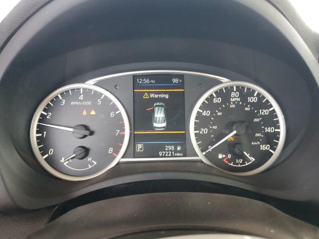 3N1AB7AP1KY324105 - 2019 NISSAN SENTRA S WHITE photo 9