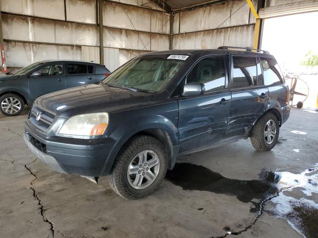 2004 HONDA PILOT EXL, 