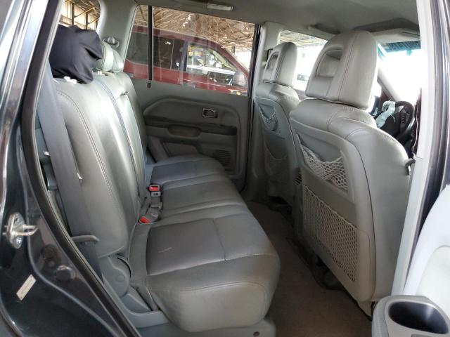 2HKYF18564H597753 - 2004 HONDA PILOT EXL Mavi foto 10