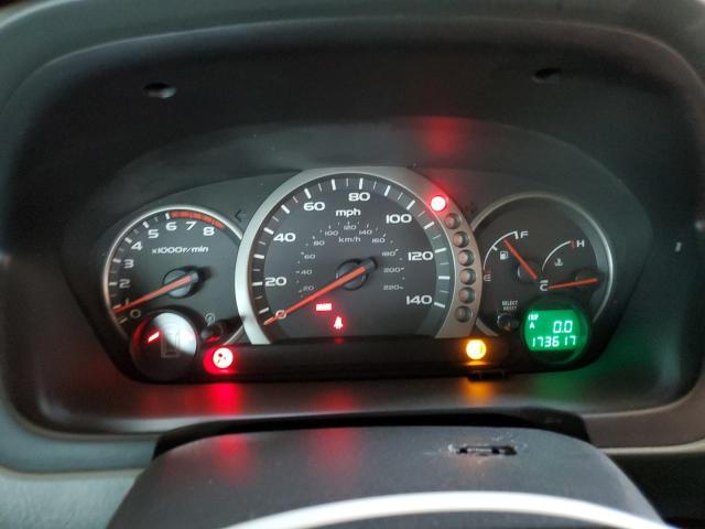 2HKYF18564H597753 - 2004 HONDA PILOT EXL Mavi foto 9