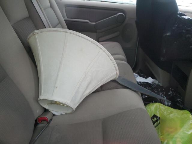 1FMEU63E26UB29018 - 2006 FORD EXPLORER XLT WHITE photo 11