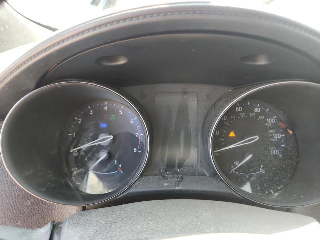 NMTKHMBX6JR021550 - 2018 TOYOTA C-HR XLE BLUE photo 9