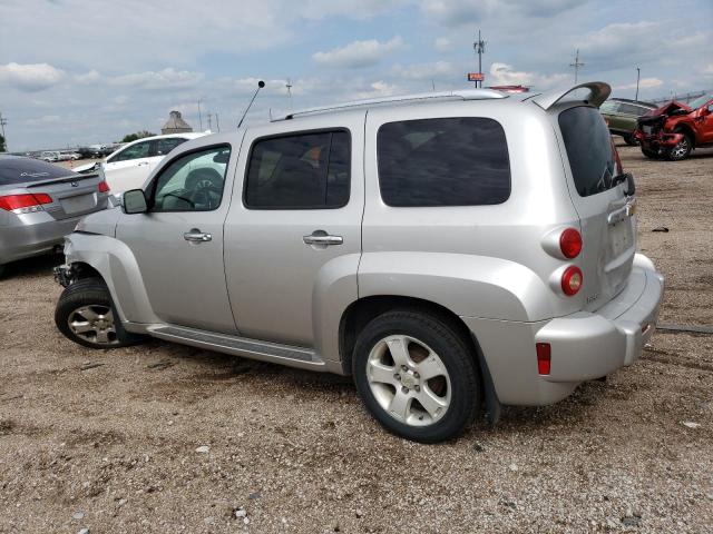 3GNDA23D27S574800 - 2007 CHEVROLET HHR LT SILVER photo 2