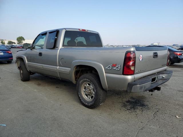 1GCGK29UXXZ177073 - 1999 CHEVROLET SILVERADO K2500 TAN photo 2