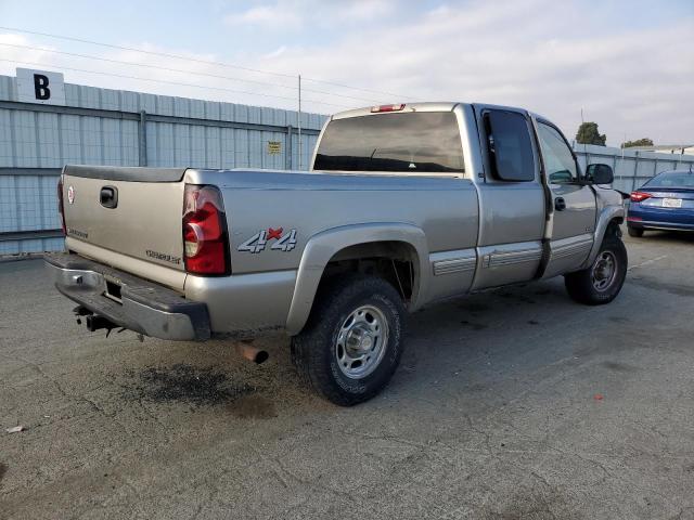 1GCGK29UXXZ177073 - 1999 CHEVROLET SILVERADO K2500 TAN photo 3