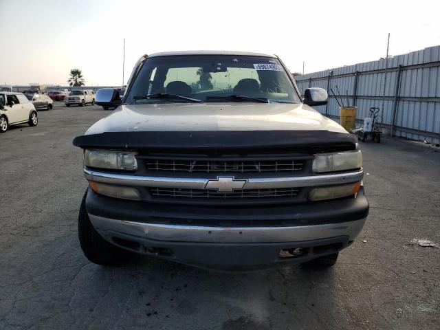 1GCGK29UXXZ177073 - 1999 CHEVROLET SILVERADO K2500 TAN photo 5