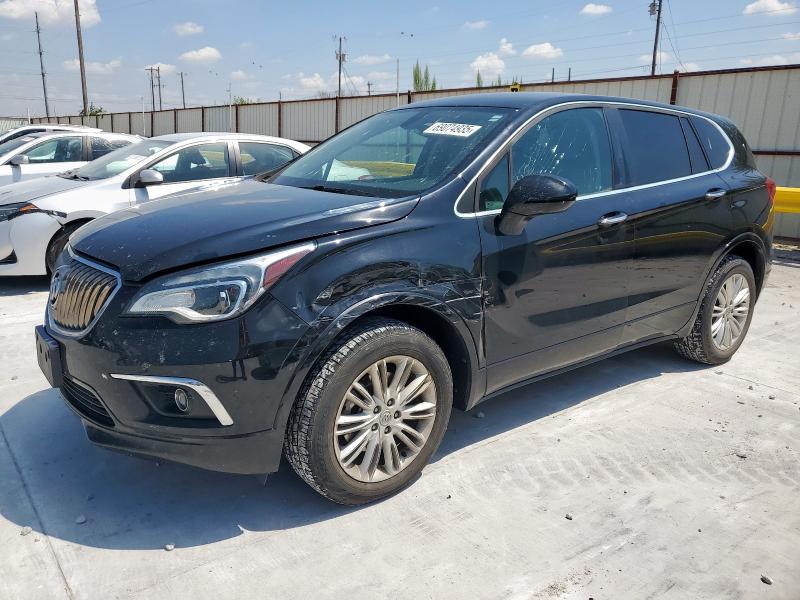 2017 BUICK ENVISION PREFERRED, 