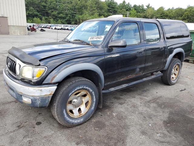 2001 TOYOTA TACOMA DOUBLE CAB, 