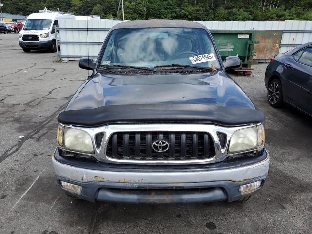 5TEHN72N81Z832015 - 2001 TOYOTA TACOMA DOUBLE CAB 黑色 照片 5