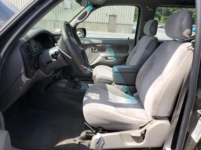 5TEHN72N81Z832015 - 2001 TOYOTA TACOMA DOUBLE CAB 黑色 照片 7