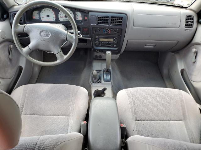 5TEHN72N81Z832015 - 2001 TOYOTA TACOMA DOUBLE CAB 黑色 照片 8