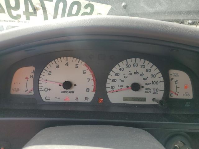 5TEHN72N81Z832015 - 2001 TOYOTA TACOMA DOUBLE CAB 黑色 照片 9